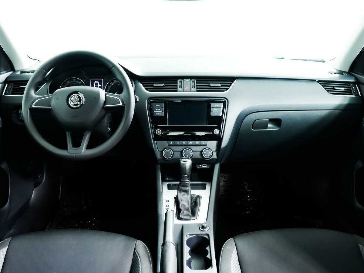 Skoda Octavia, 2018 - Фото №9