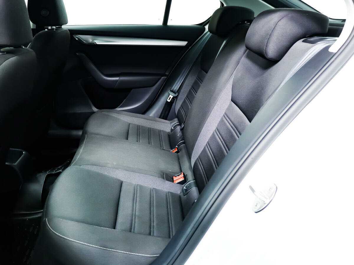 Skoda Octavia, 2018 - Фото №10