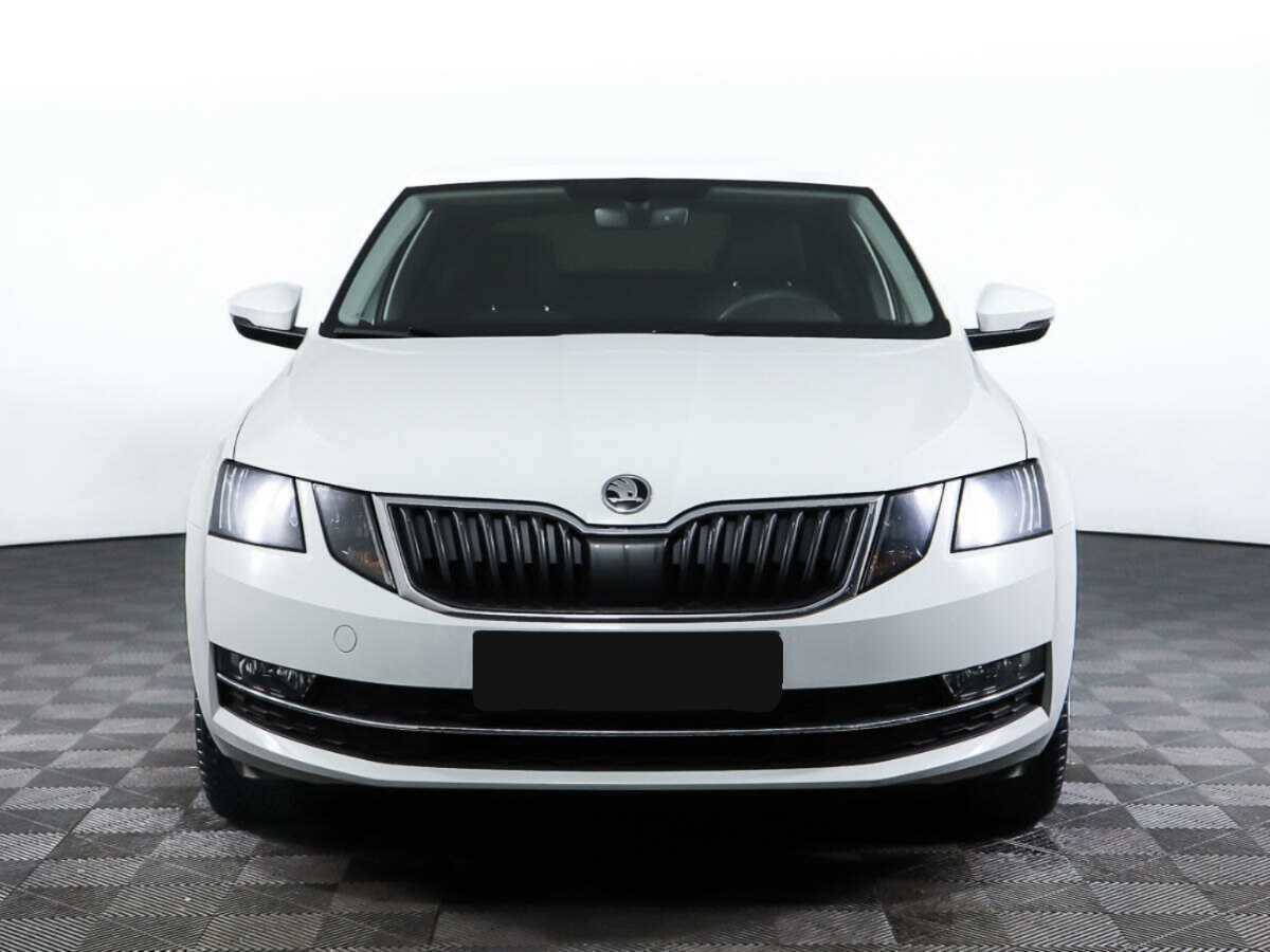 Skoda Octavia, 2018 - Фото №1