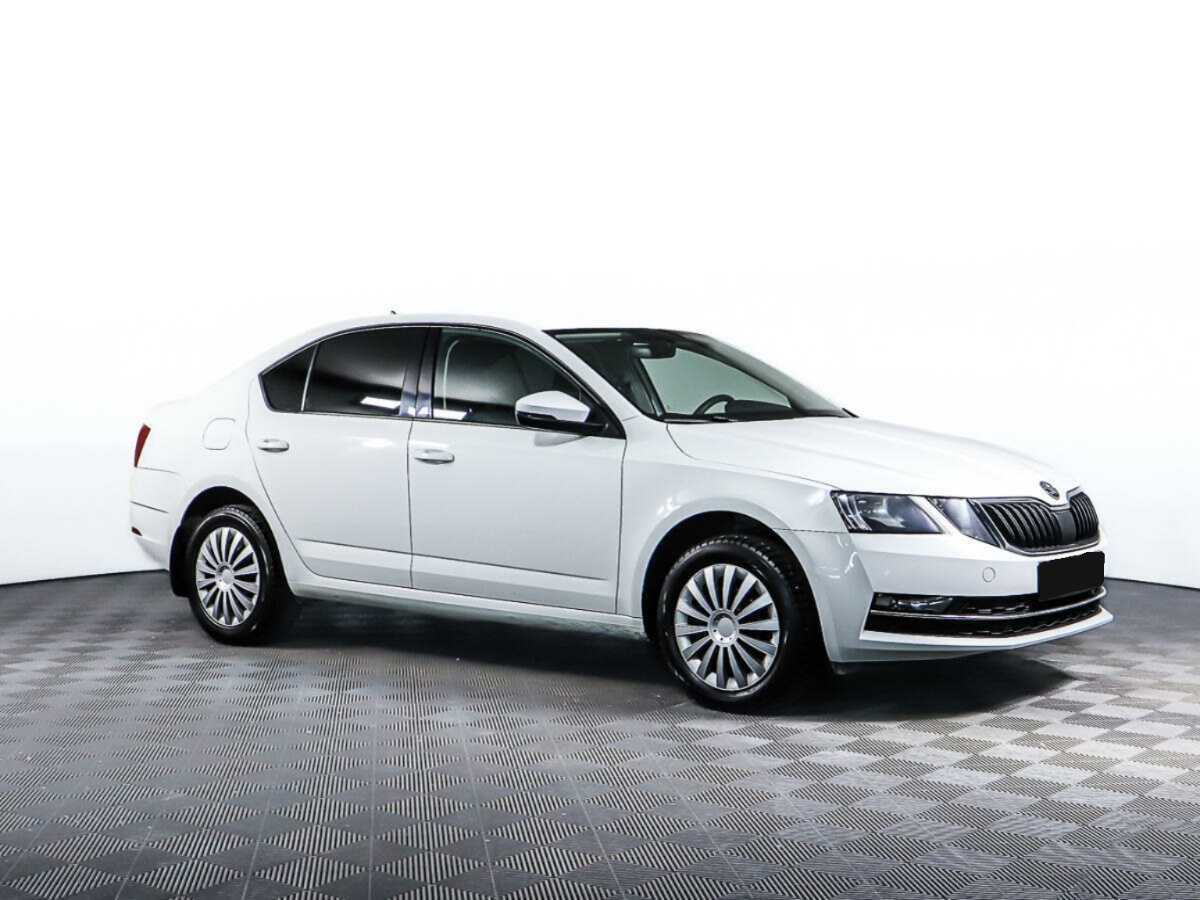Skoda Octavia, 2018 - Фото №2