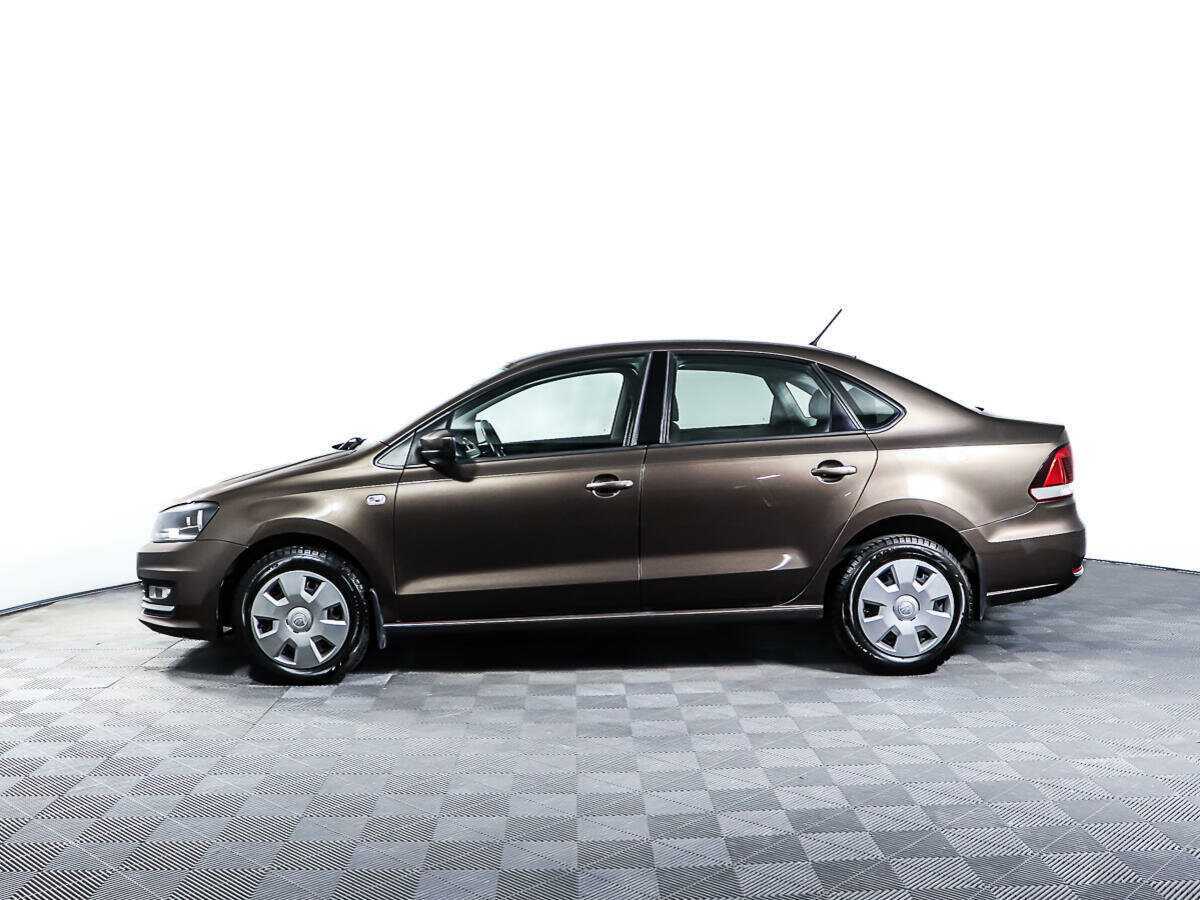 Volkswagen Polo, 2016 - Фото №7