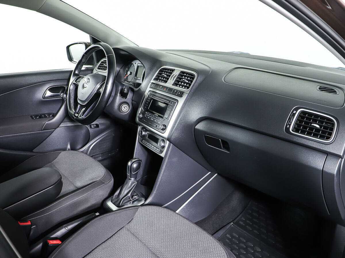 Volkswagen Polo, 2016 - Фото №8
