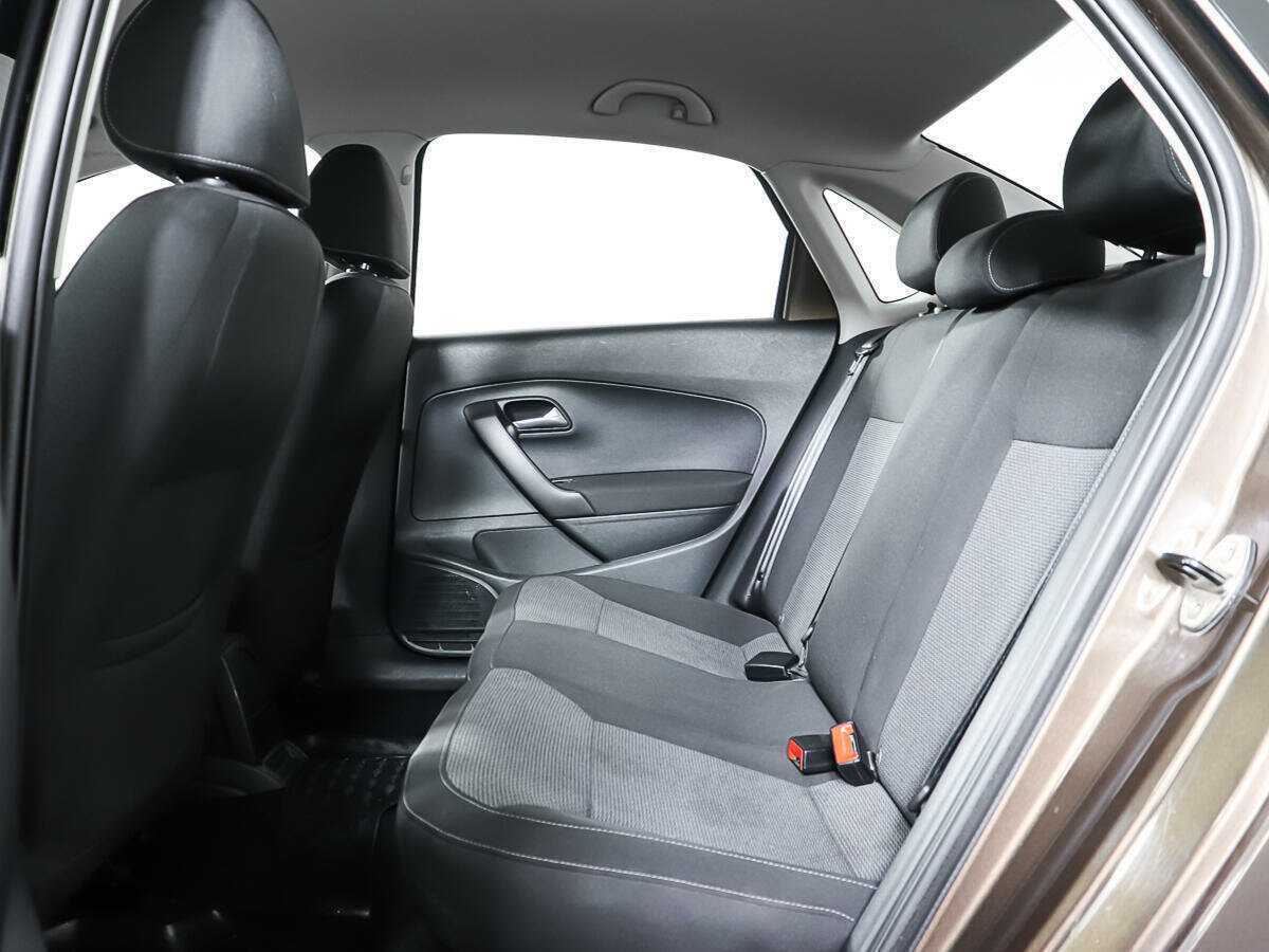 Volkswagen Polo, 2016 - Фото №9