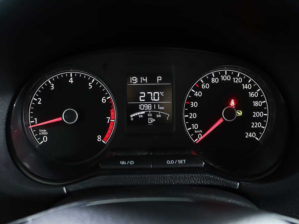 Volkswagen Polo, 2016 - Фото №13