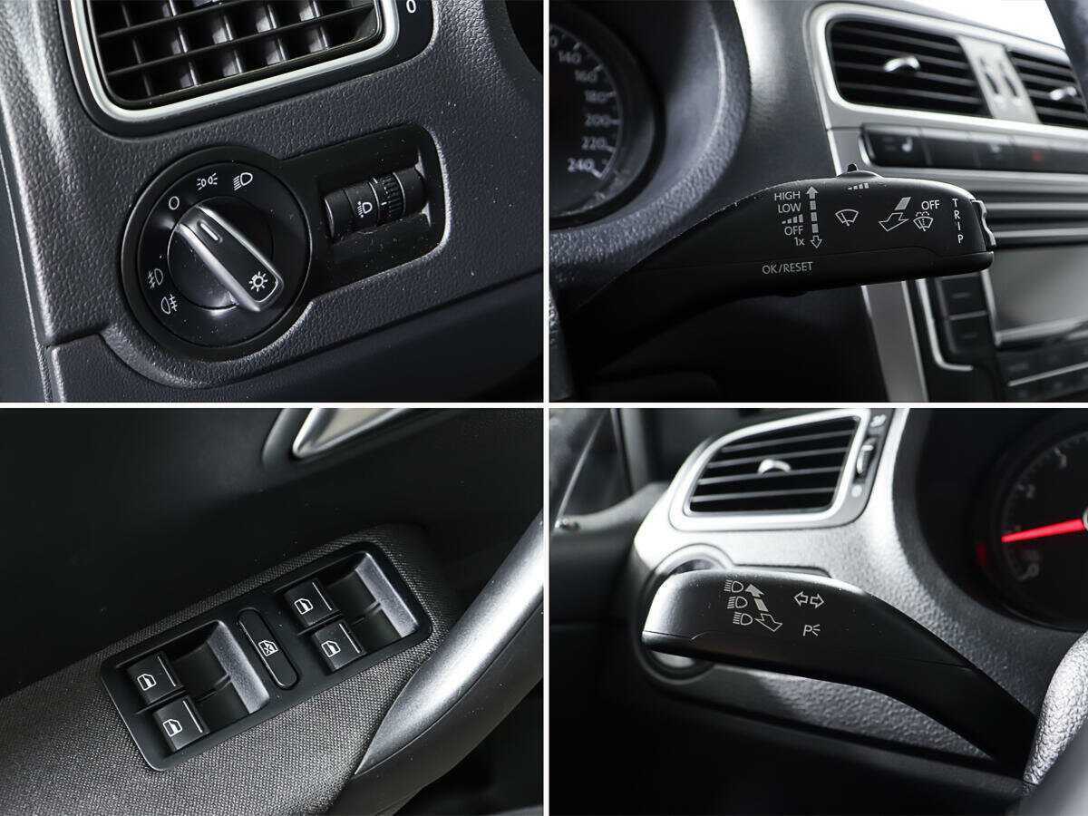 Volkswagen Polo, 2016 - Фото №14