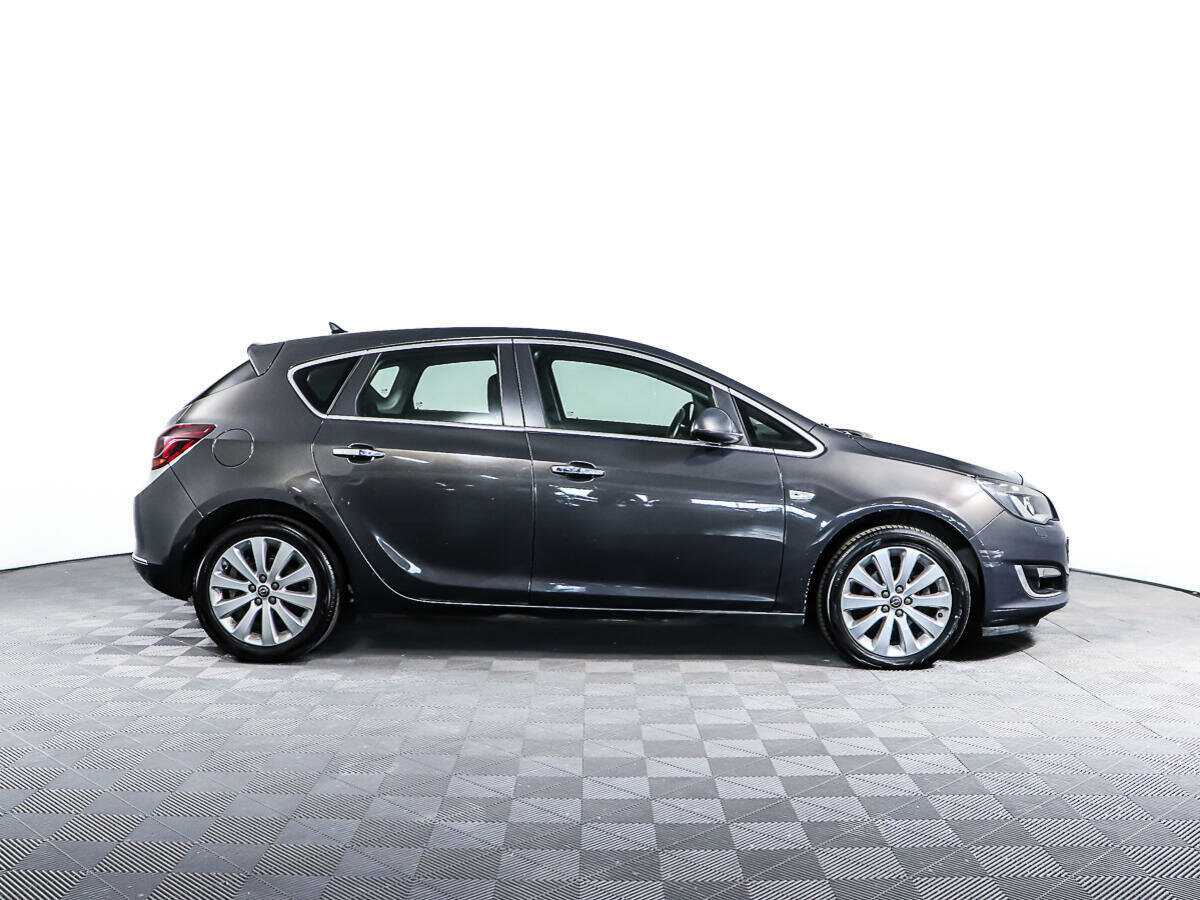 Opel Astra, 2012 - Фото №3