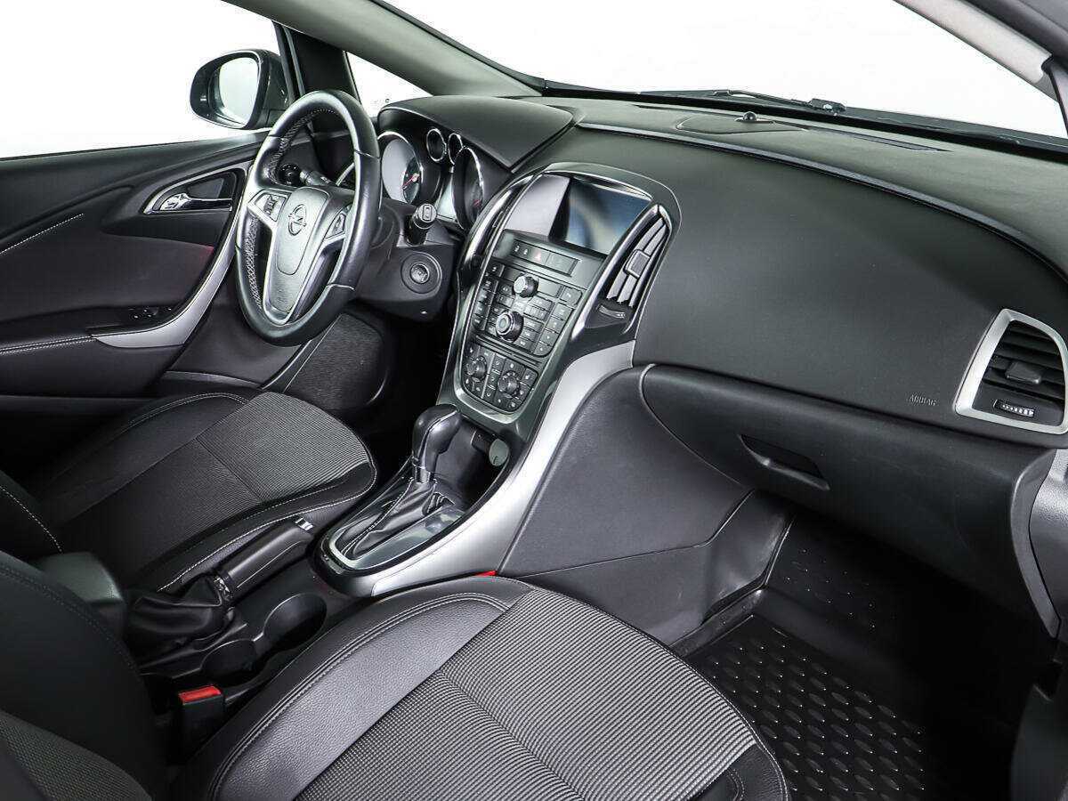 Opel Astra, 2012 - Фото №8