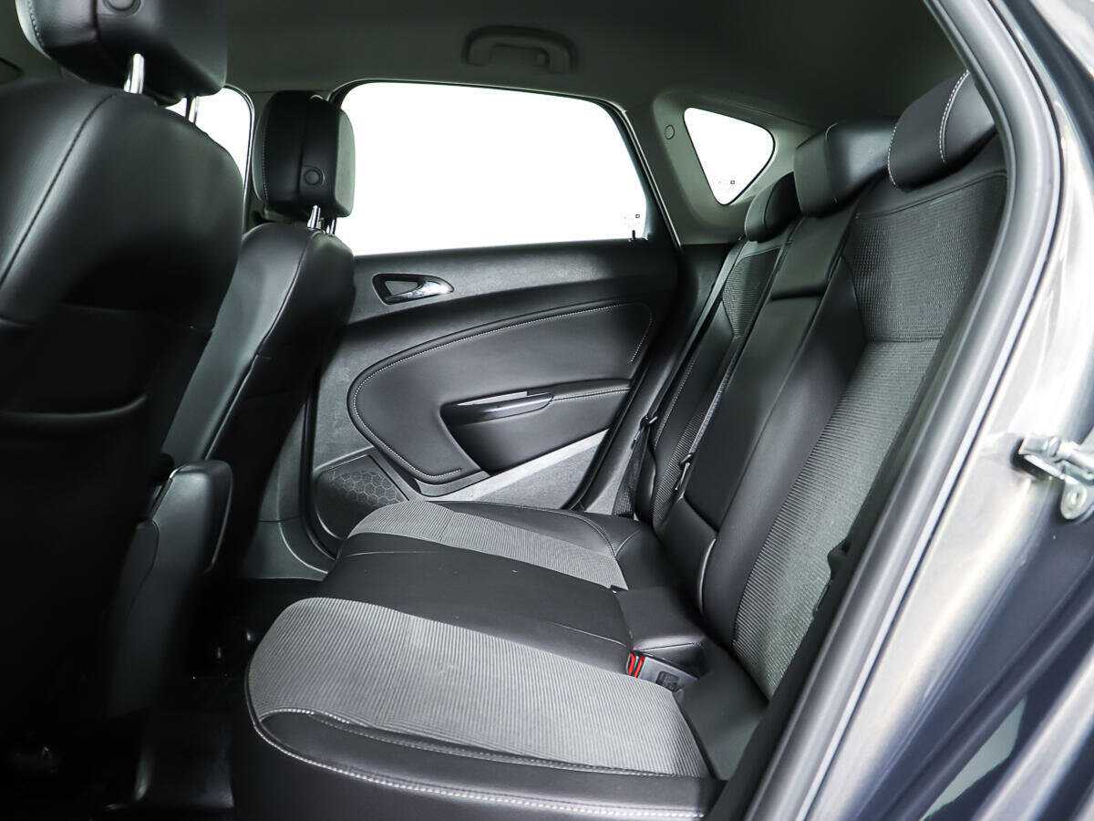 Opel Astra, 2012 - Фото №9