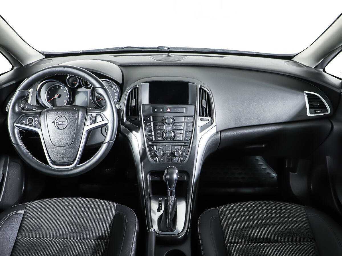 Opel Astra, 2012 - Фото №10