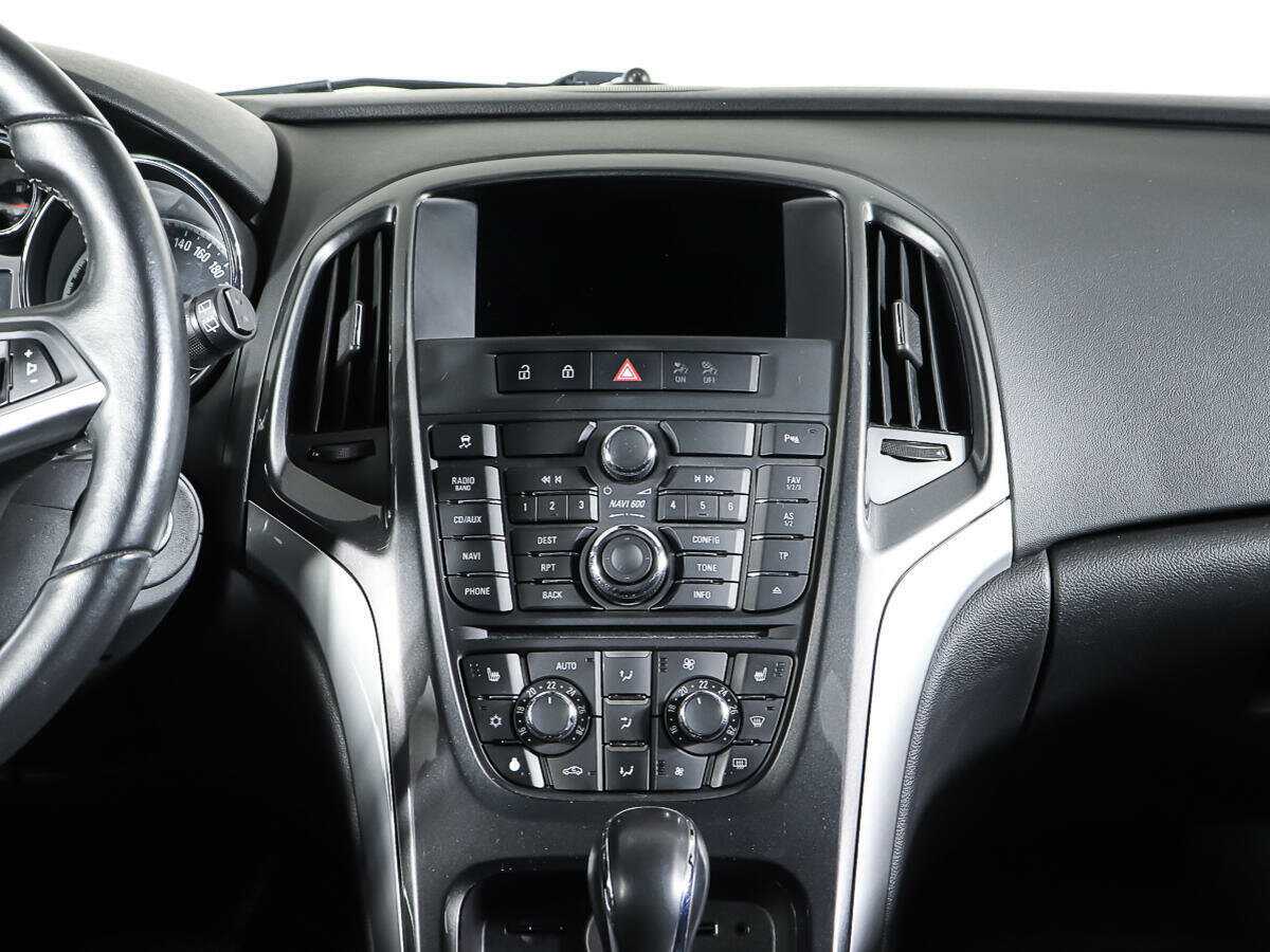 Opel Astra, 2012 - Фото №11