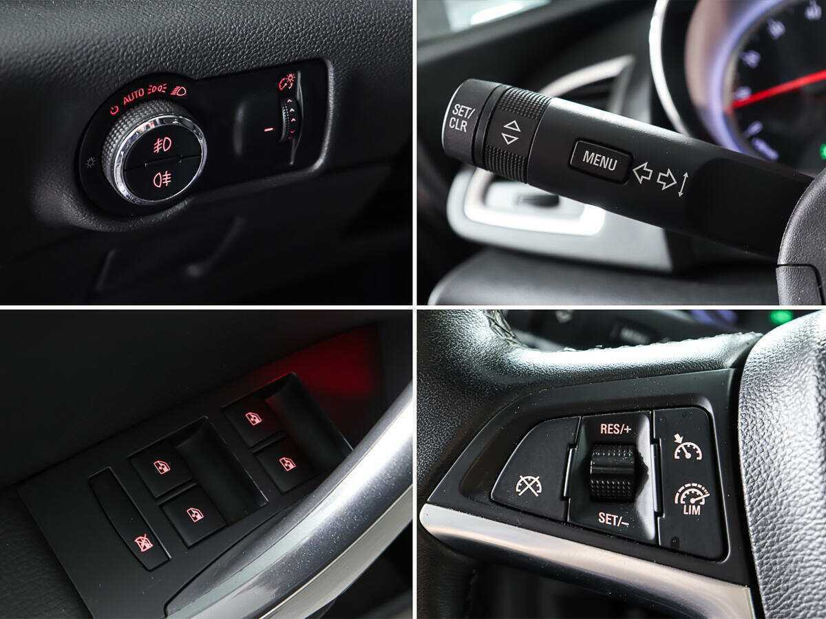 Opel Astra, 2012 - Фото №15