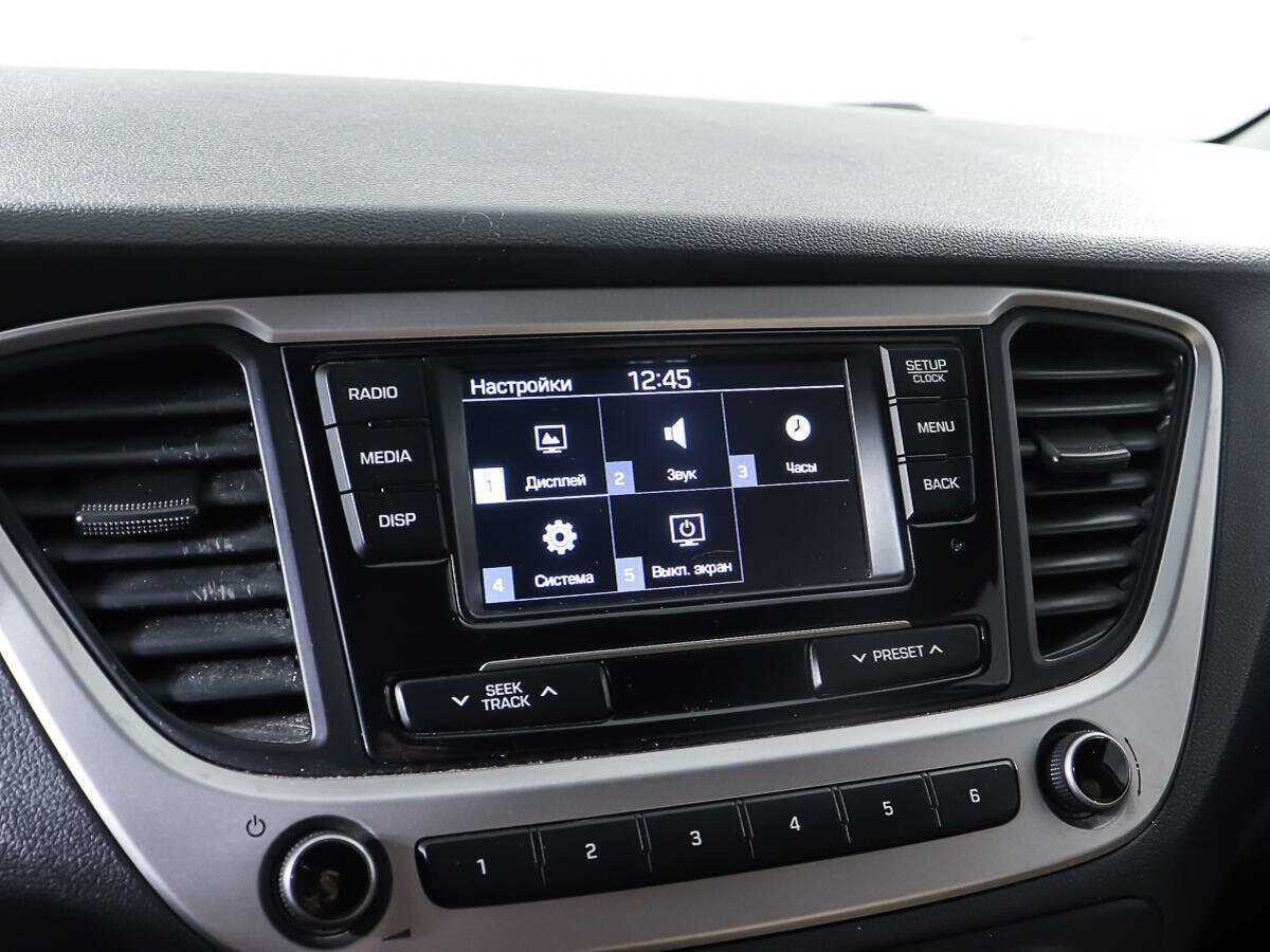 Hyundai Solaris, 2018 - Фото №16