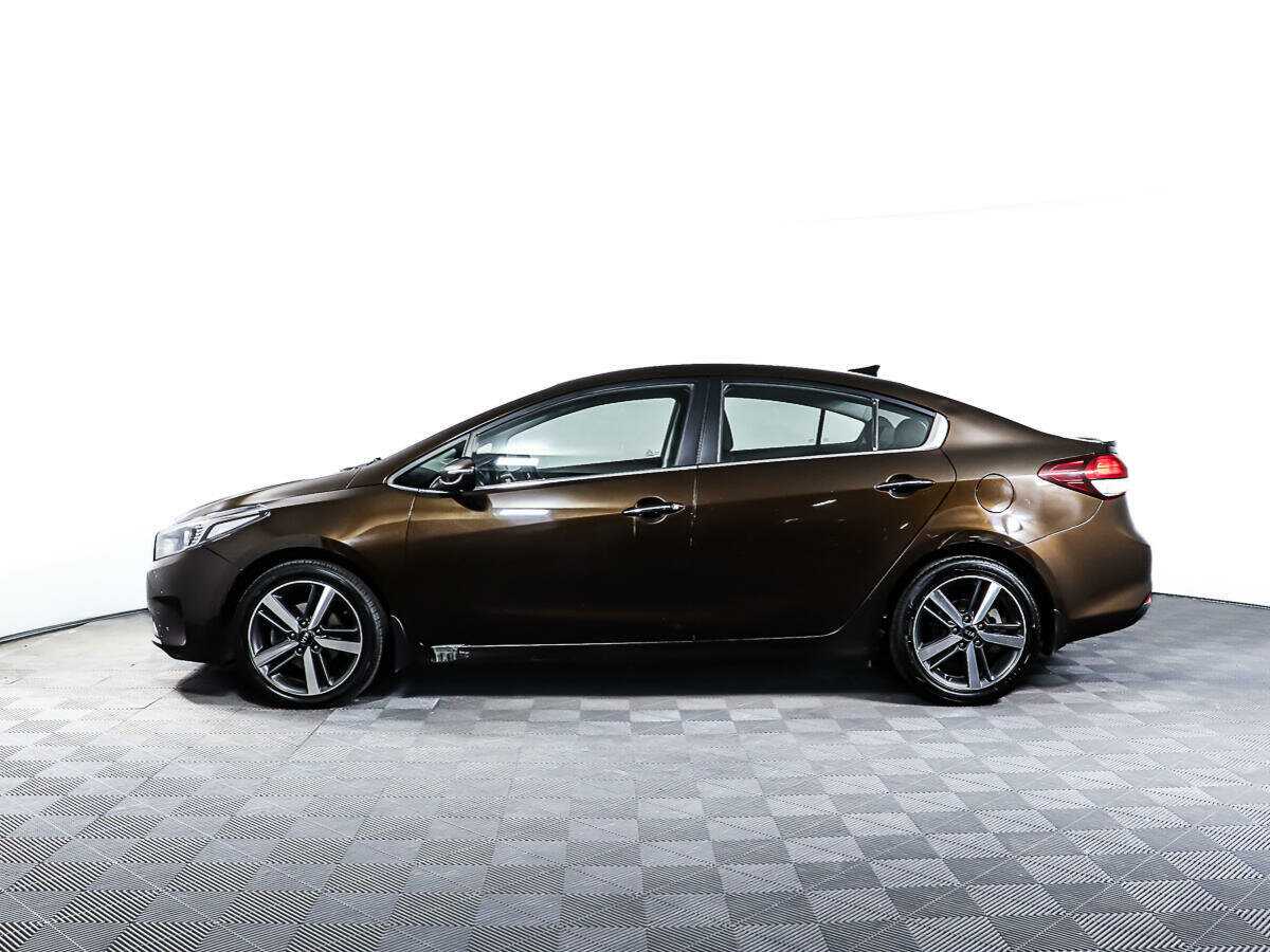 Kia Cerato, 2017 - Фото №7