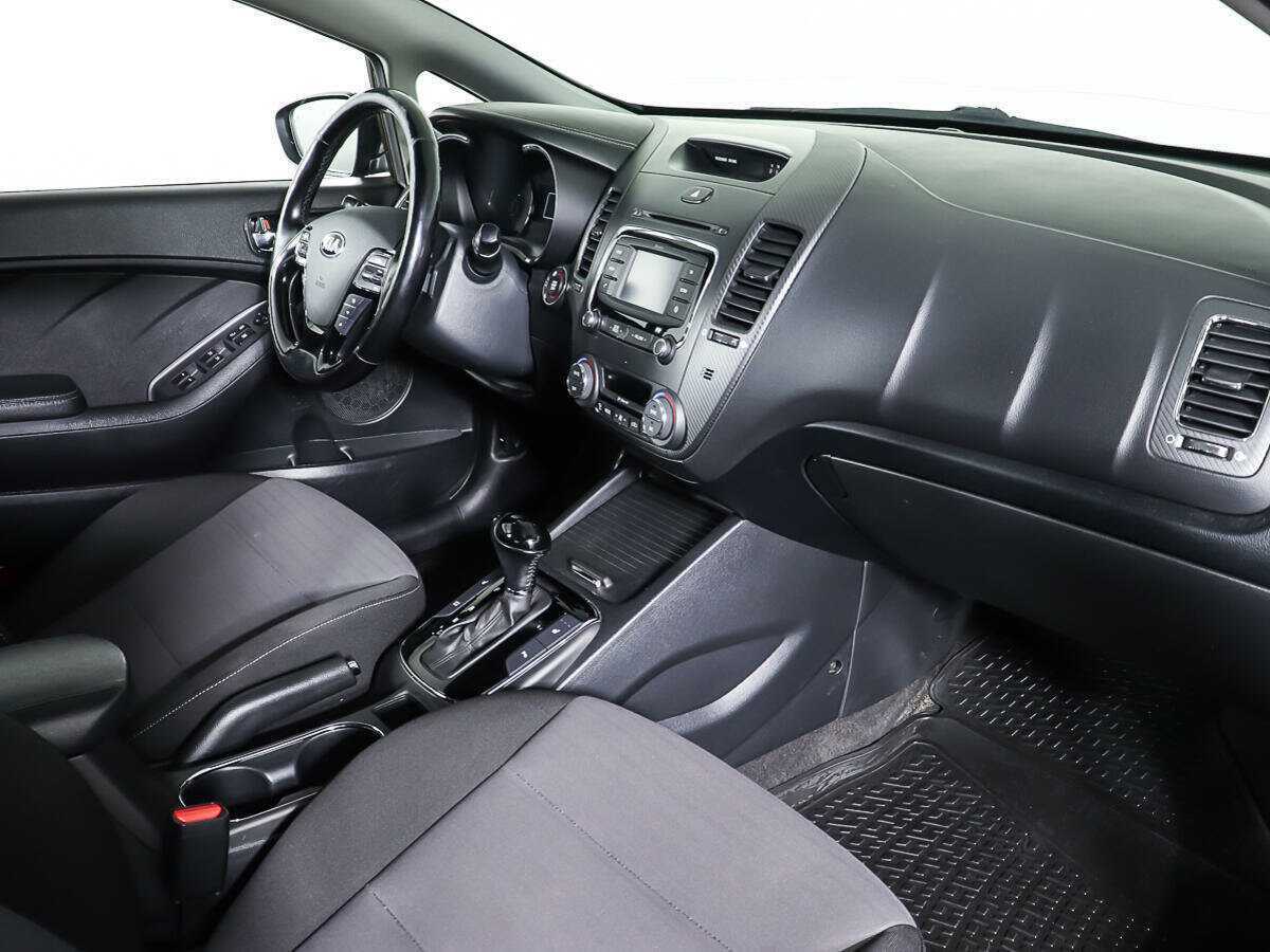 Kia Cerato, 2017 - Фото №8