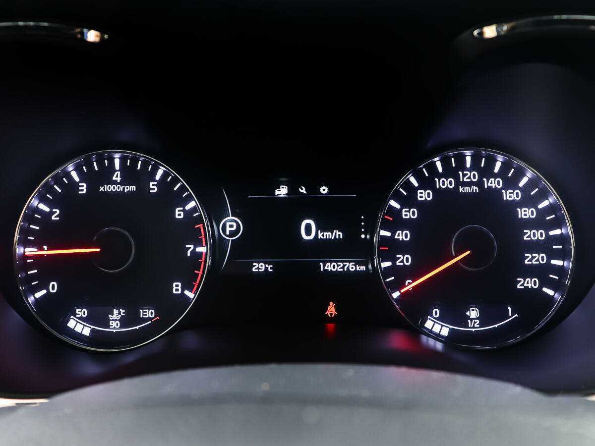 Kia Cerato, 2017 - Фото №11