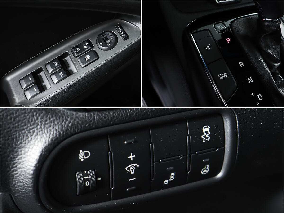 Kia Cerato, 2017 - Фото №12