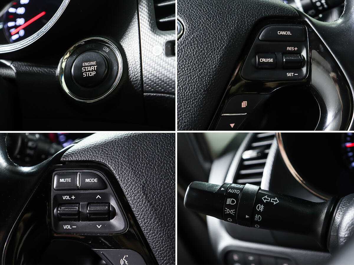 Kia Cerato, 2017 - Фото №13