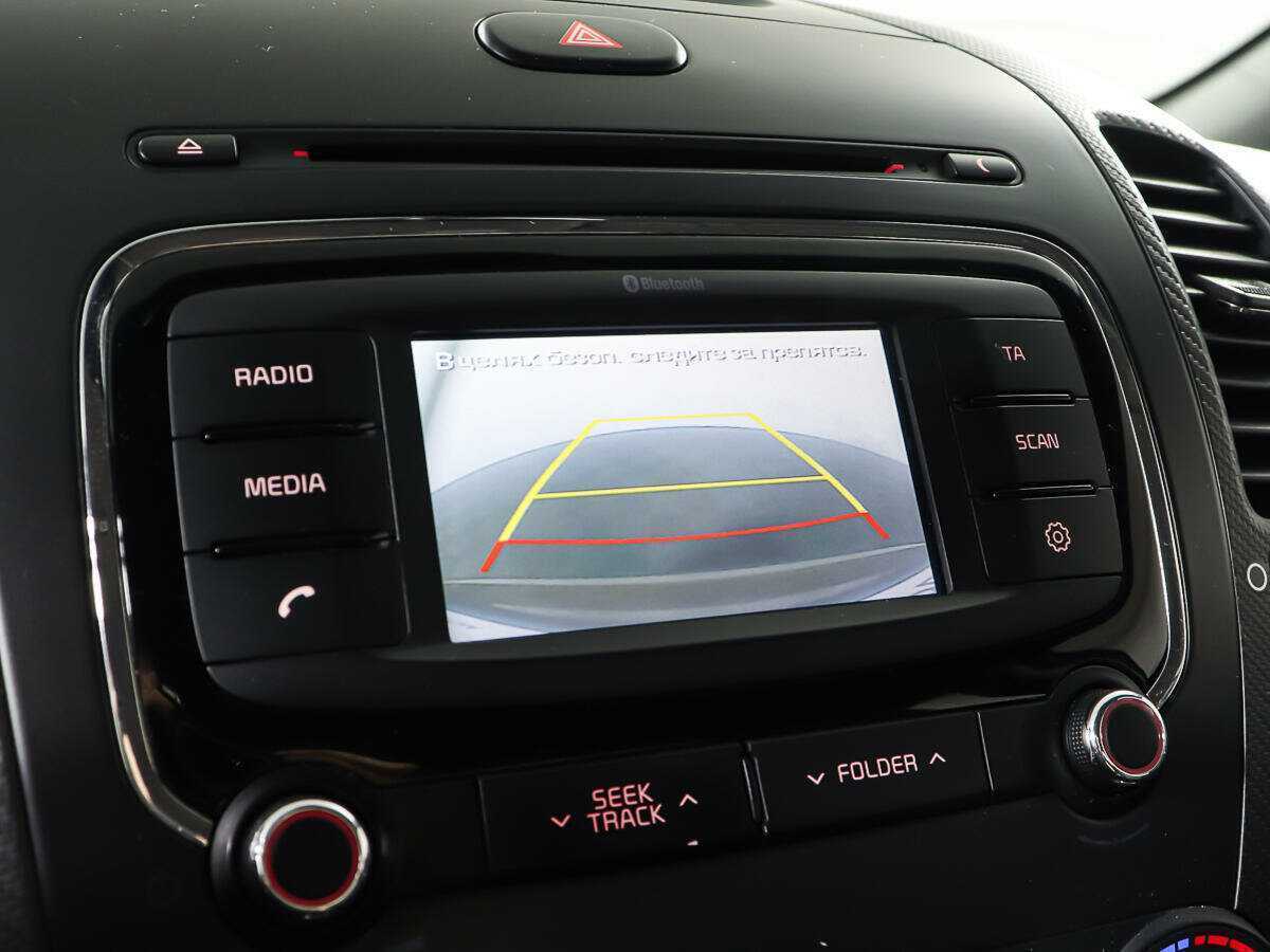 Kia Cerato, 2017 - Фото №15