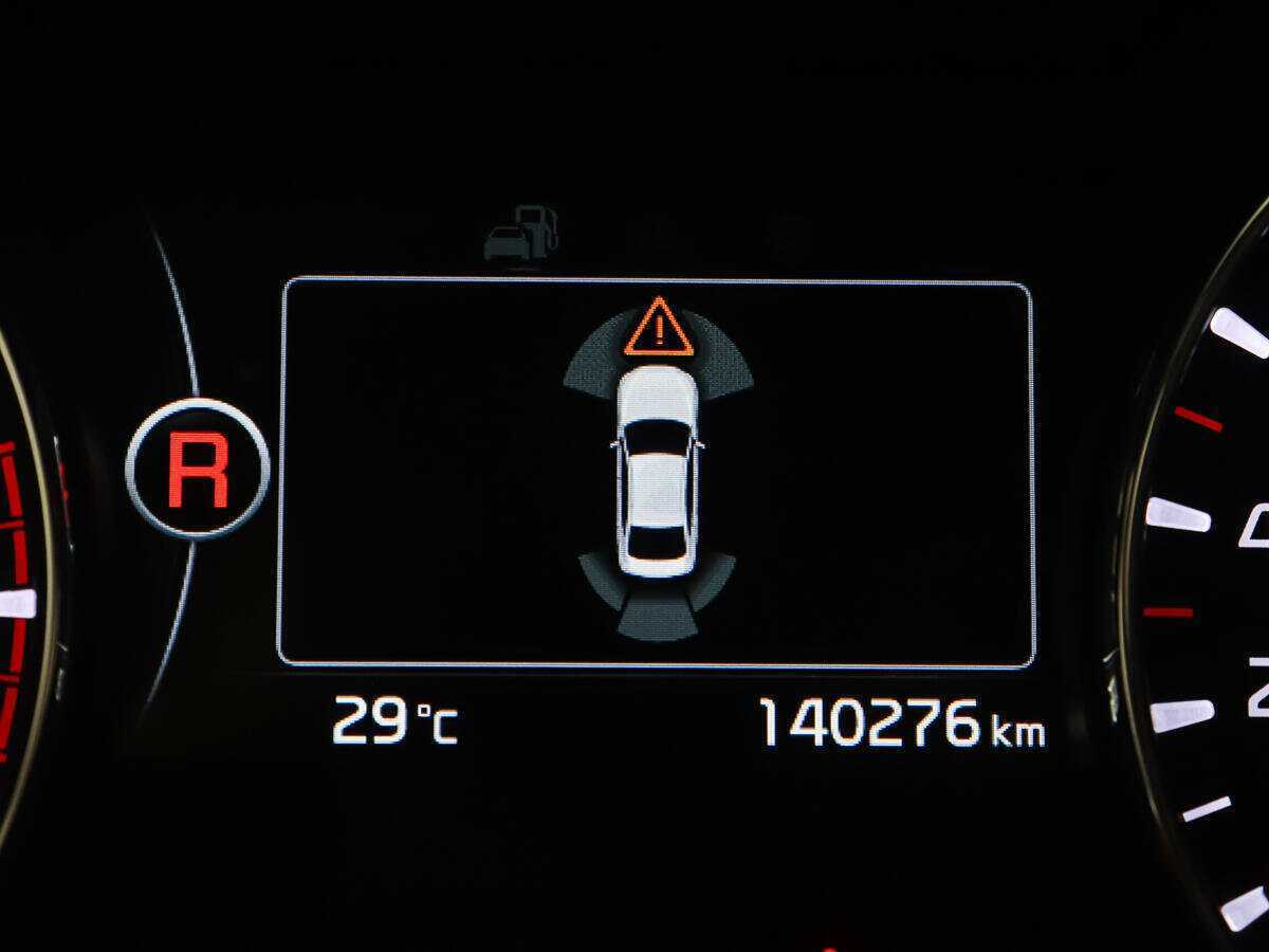 Kia Cerato, 2017 - Фото №16