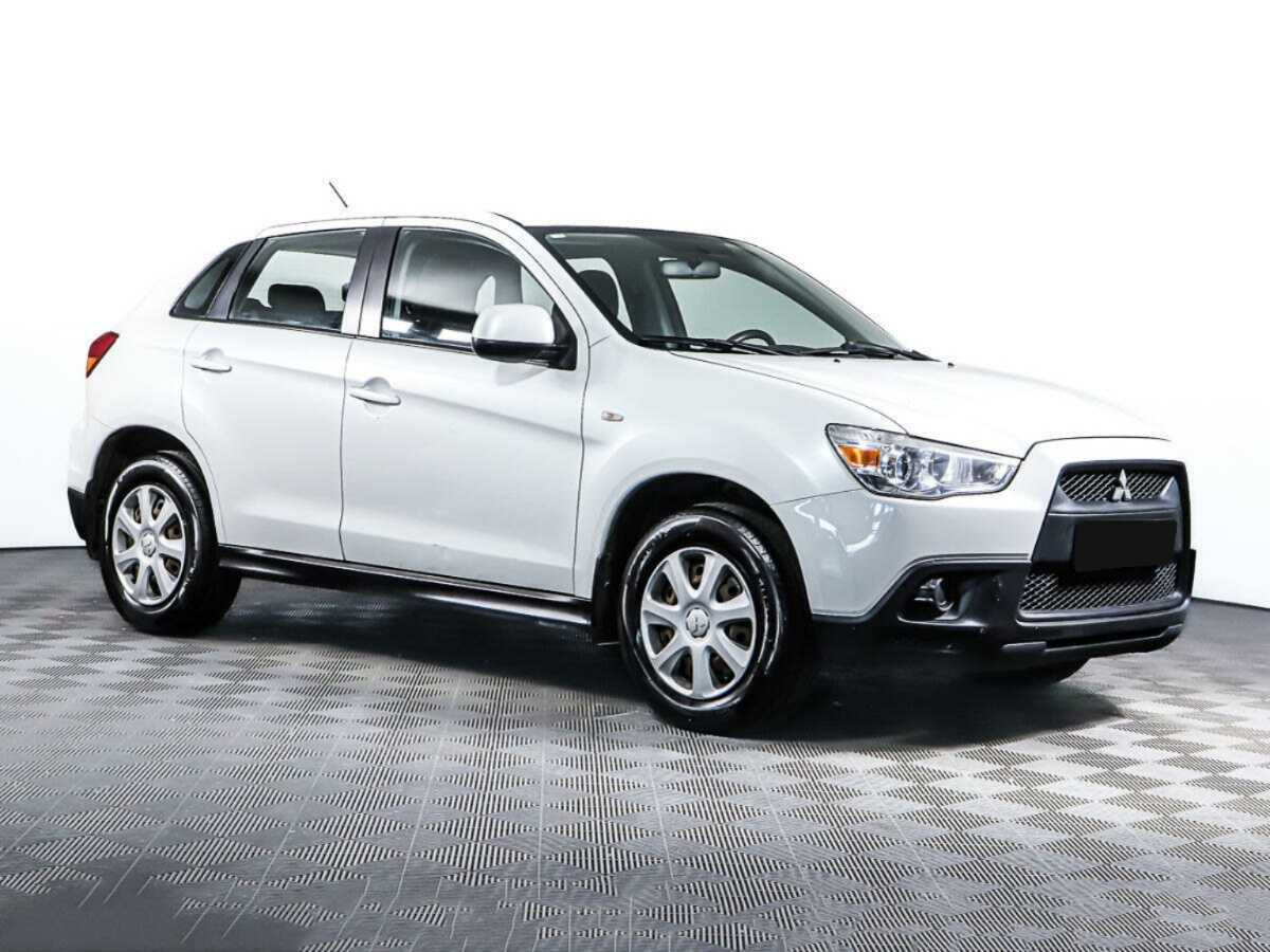 Mitsubishi ASX, 2012 - Фото №2