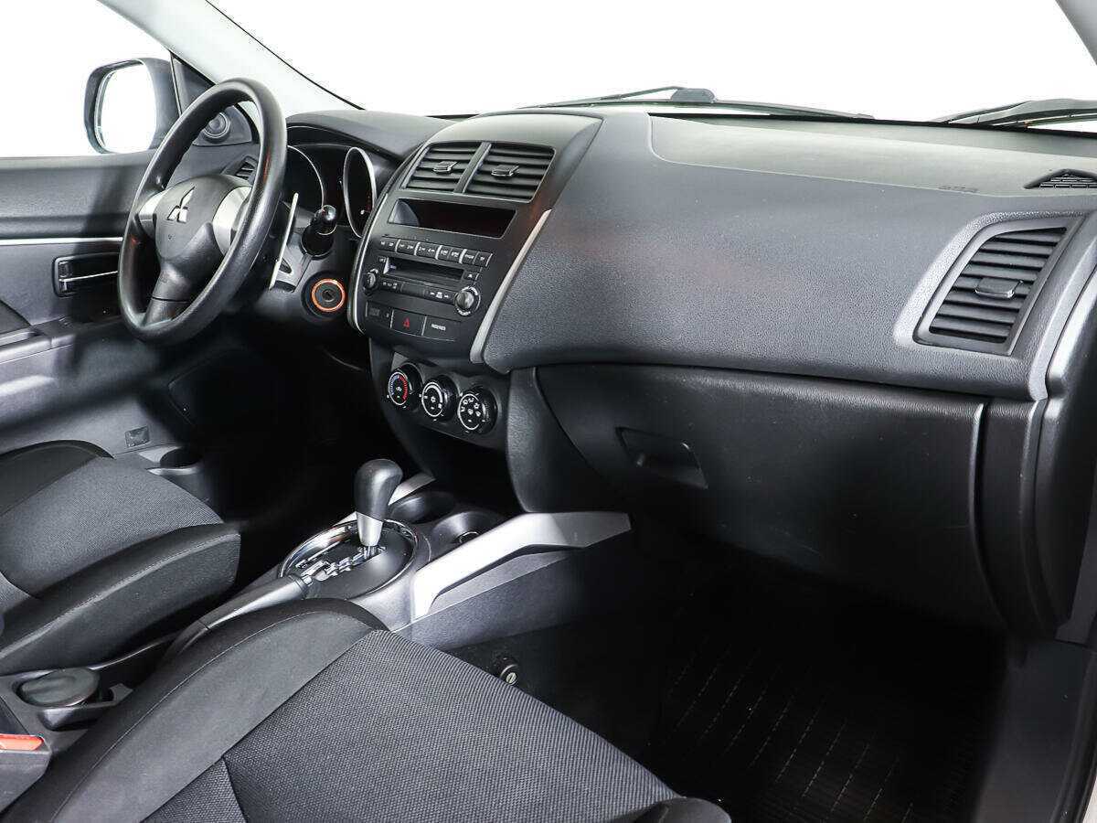 Mitsubishi ASX, 2012 - Фото №8