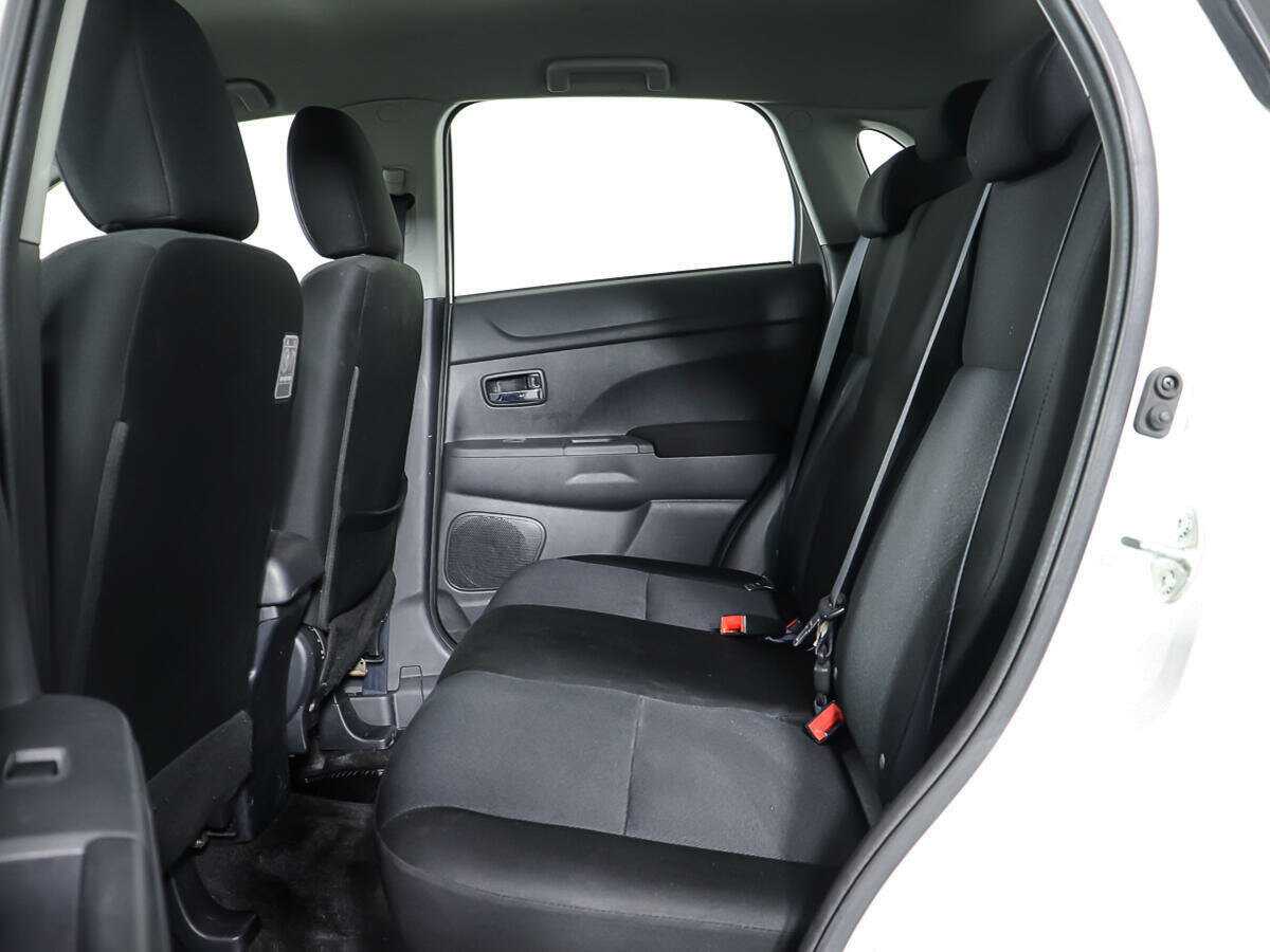 Mitsubishi ASX, 2012 - Фото №9