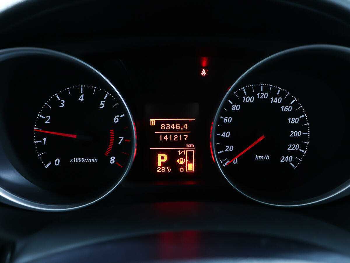 Mitsubishi ASX, 2012 - Фото №13