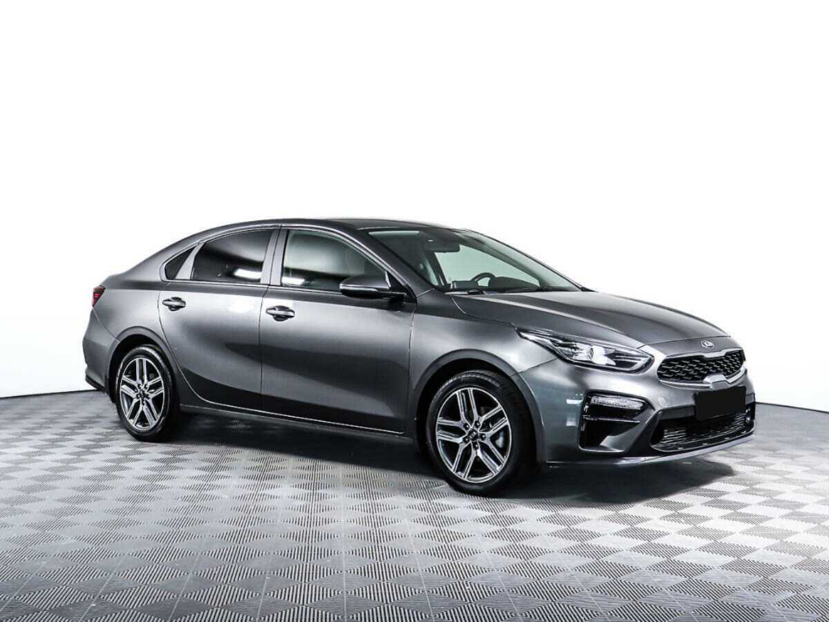 Kia Cerato, 2020 - Фото №2