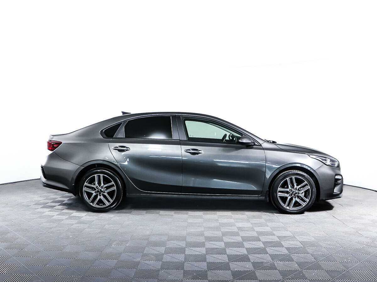 Kia Cerato, 2020 - Фото №3