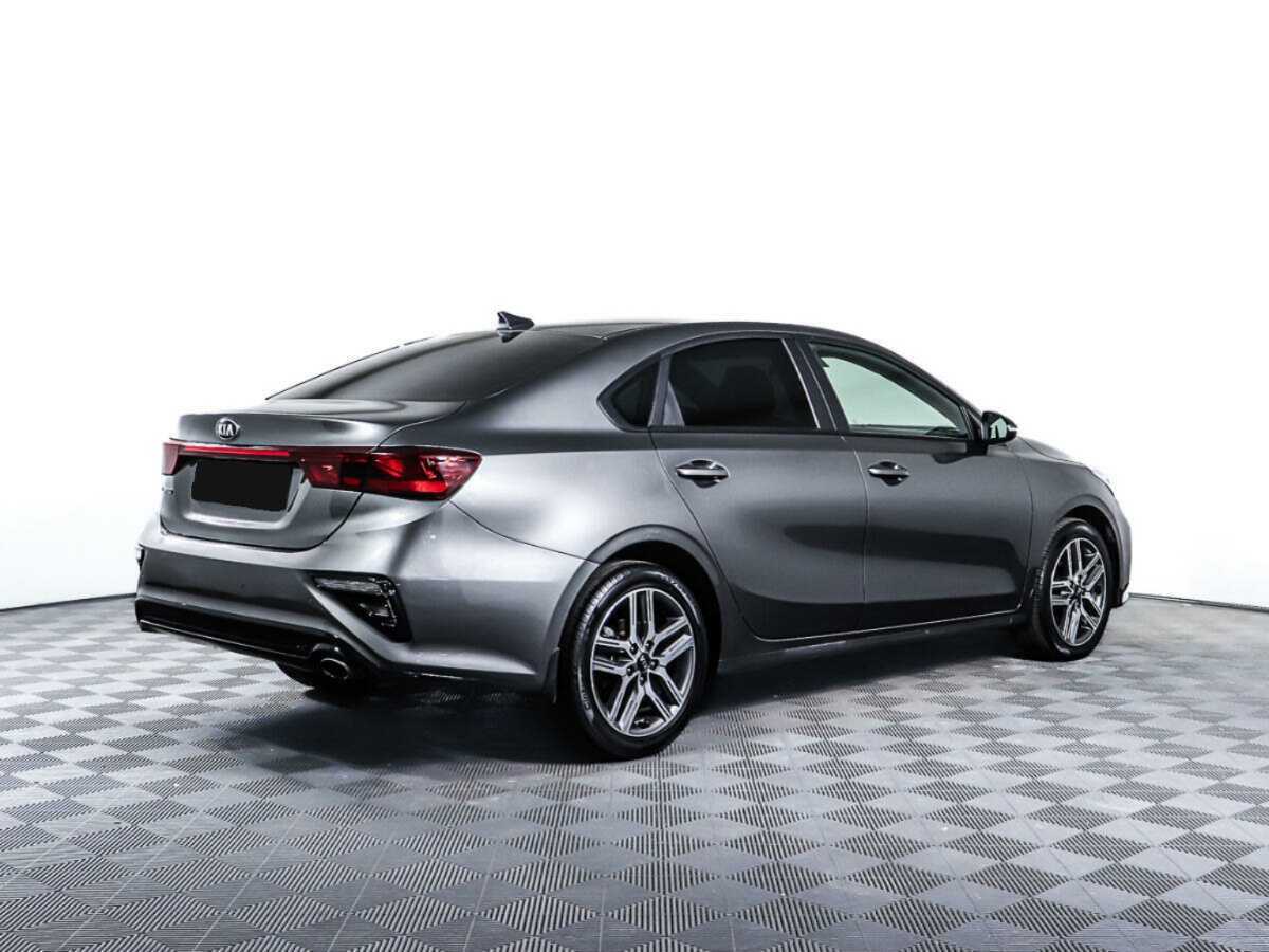 Kia Cerato, 2020 - Фото №4
