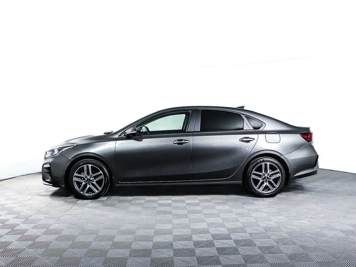 Kia Cerato, 2020 - Фото №5