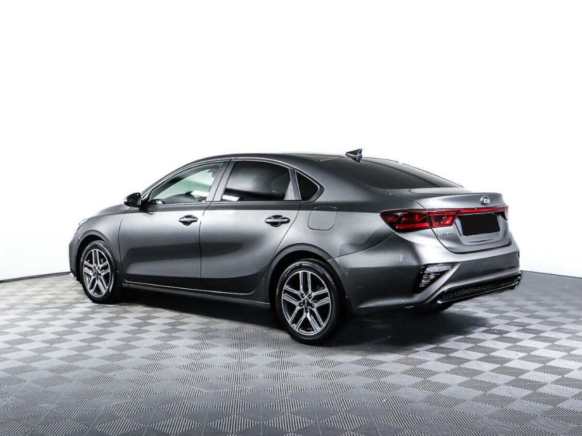 Kia Cerato, 2020 - Фото №6