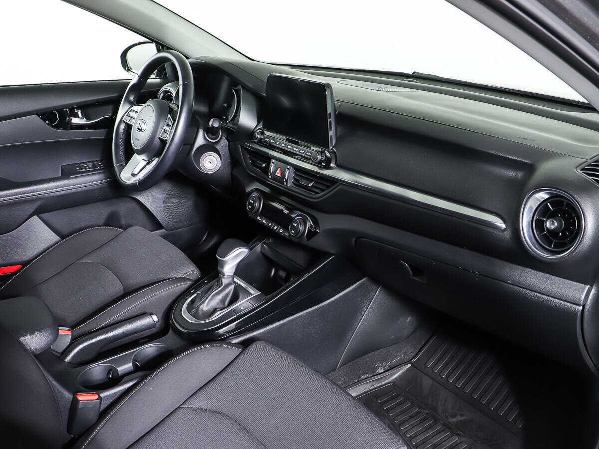 Kia Cerato, 2020 - Фото №7