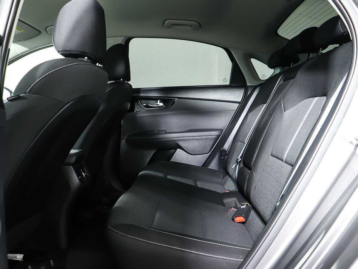 Kia Cerato, 2020 - Фото №8