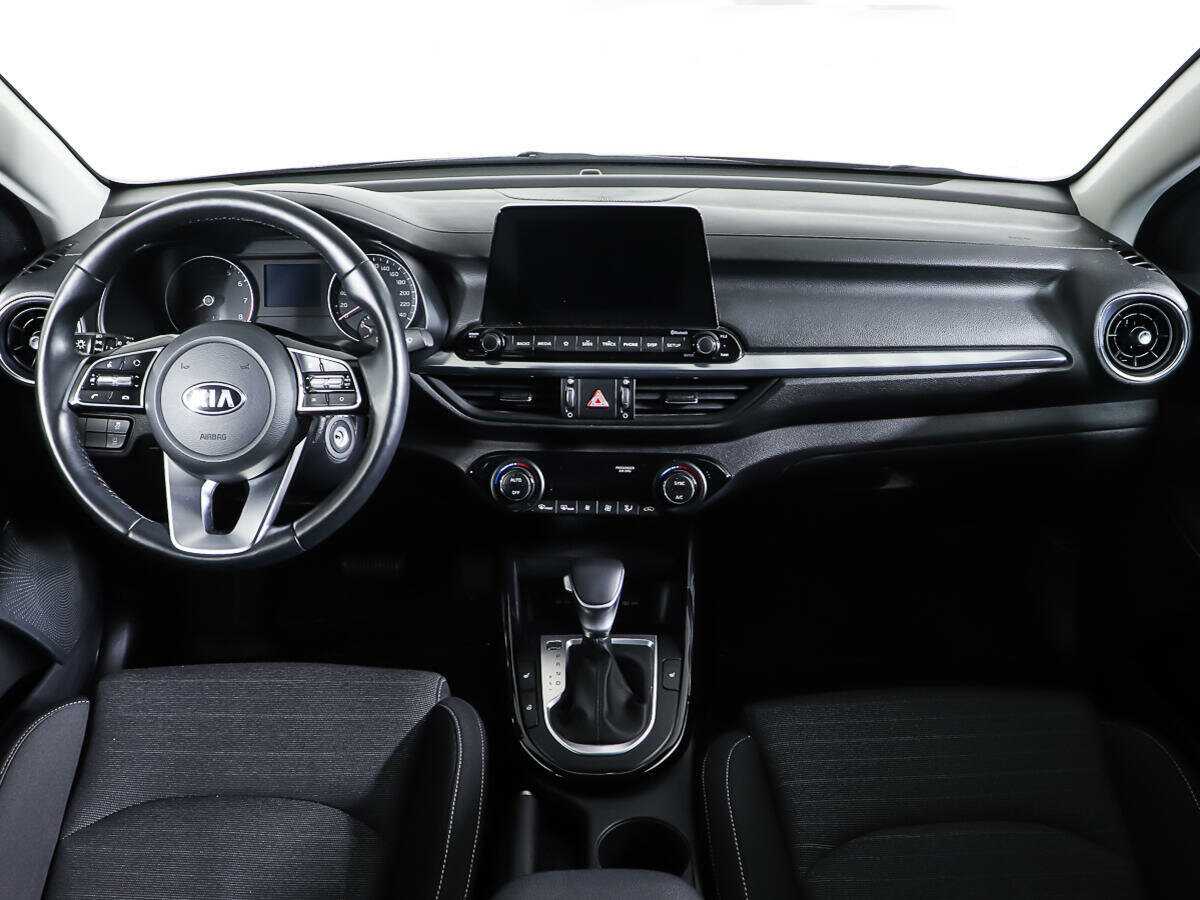 Kia Cerato, 2020 - Фото №9
