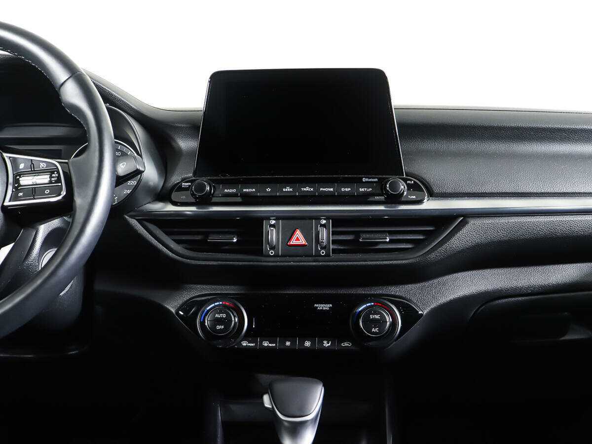 Kia Cerato, 2020 - Фото №10