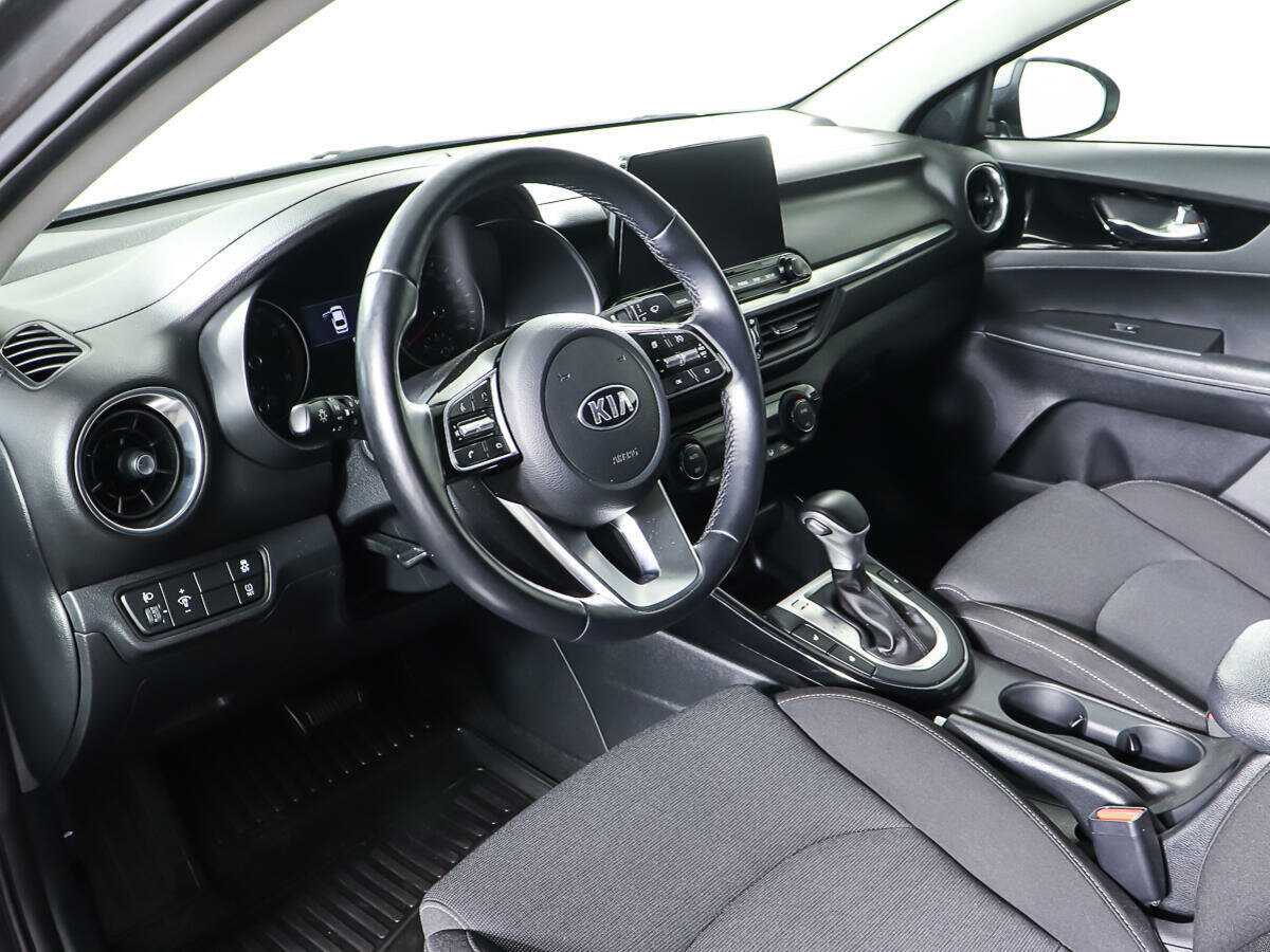 Kia Cerato, 2020 - Фото №11