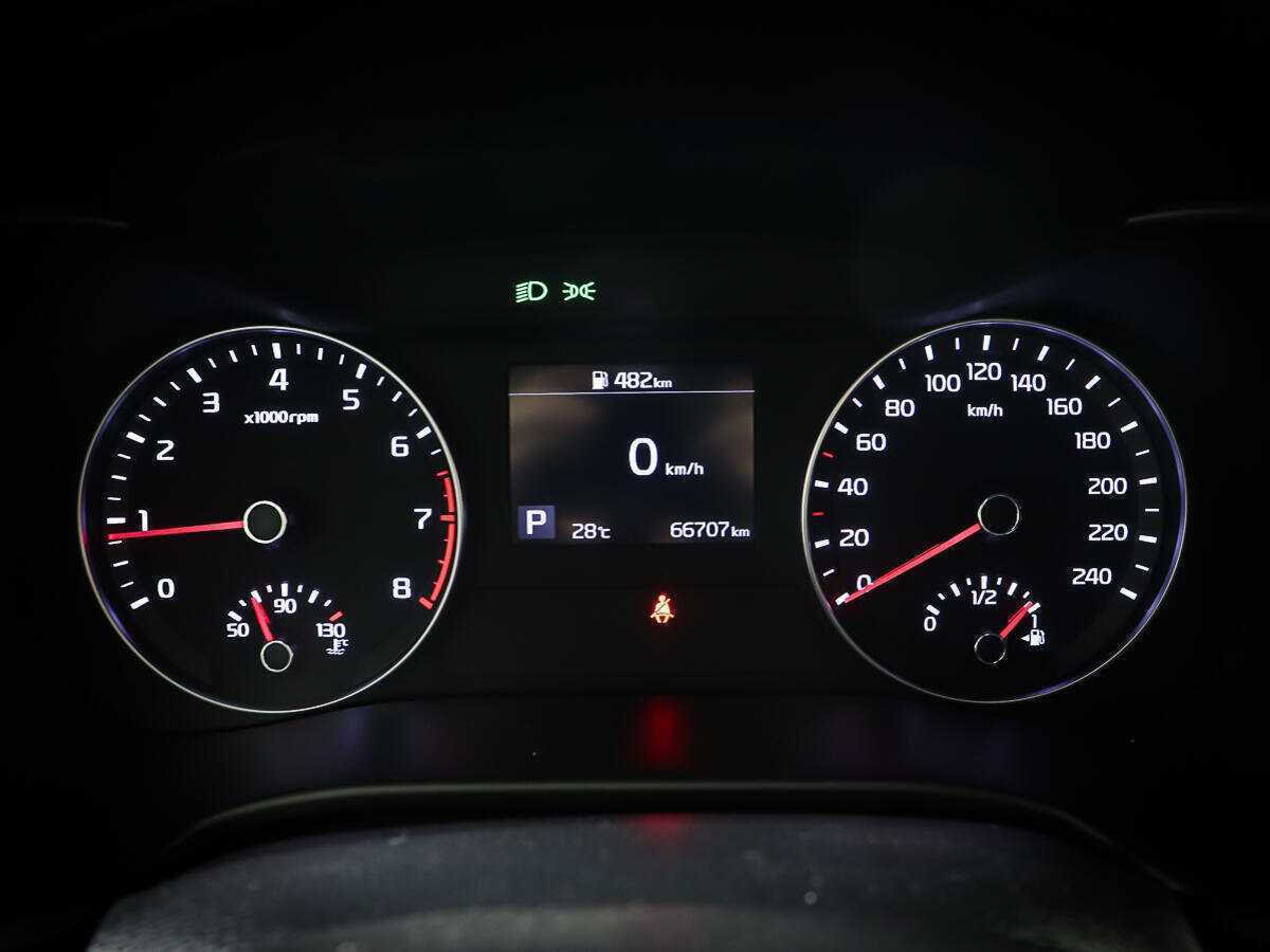 Kia Cerato, 2020 - Фото №12