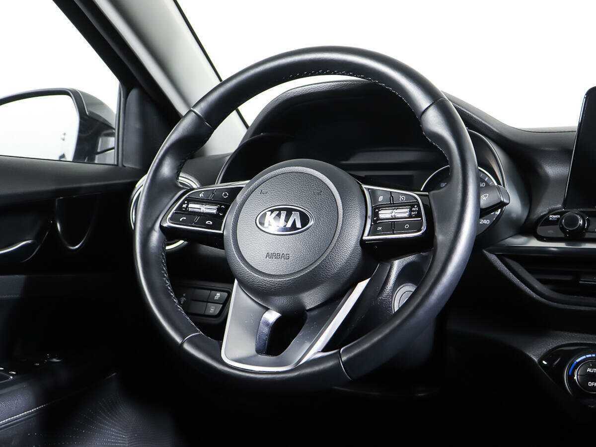 Kia Cerato, 2020 - Фото №13