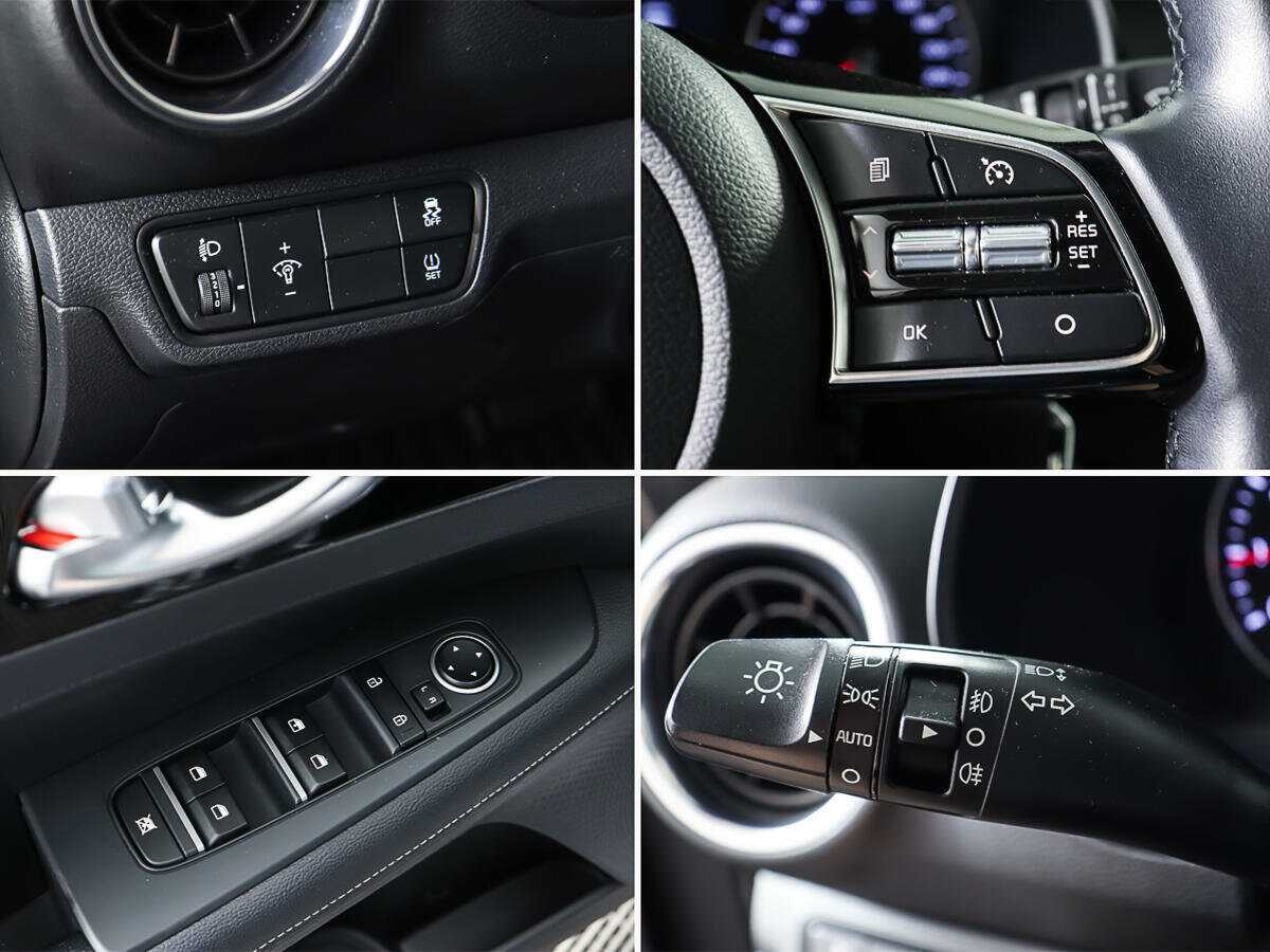 Kia Cerato, 2020 - Фото №14