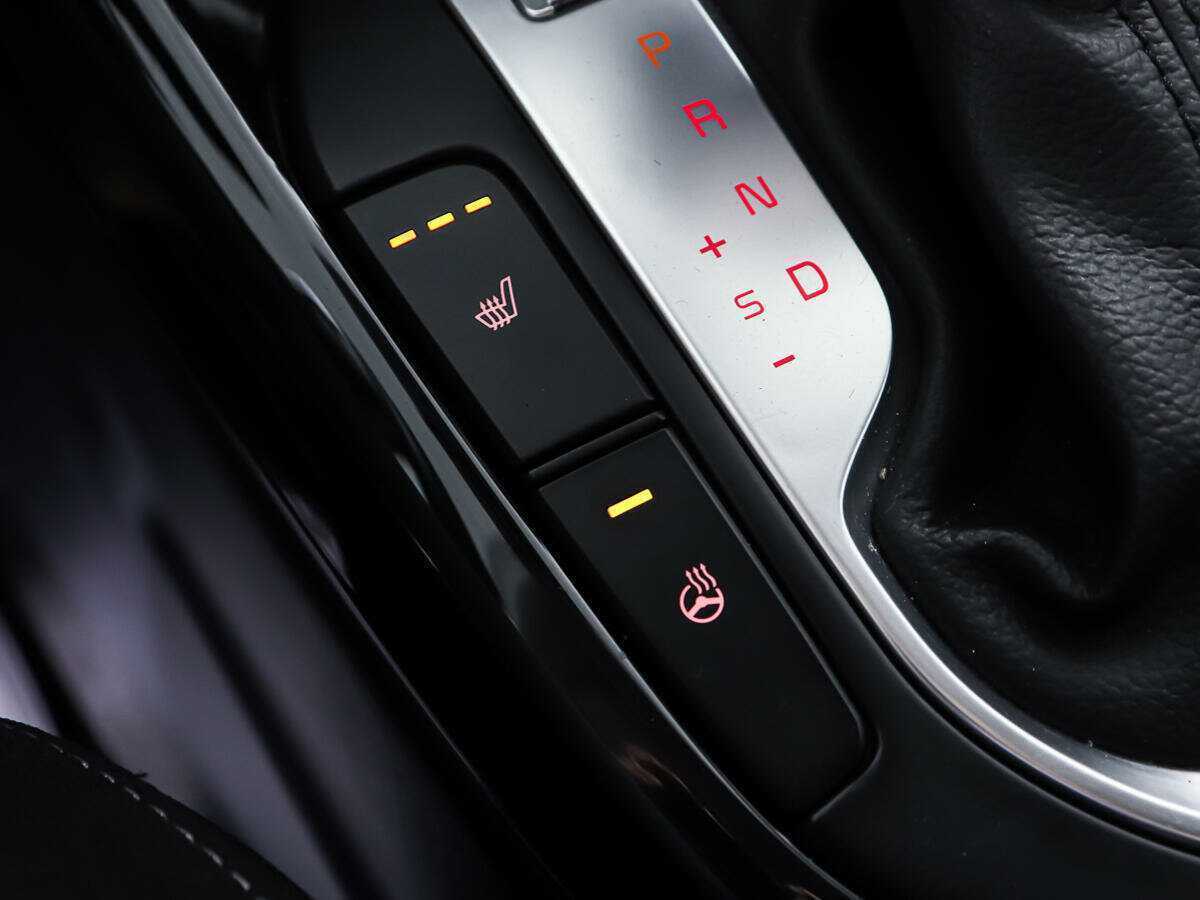 Kia Cerato, 2020 - Фото №15