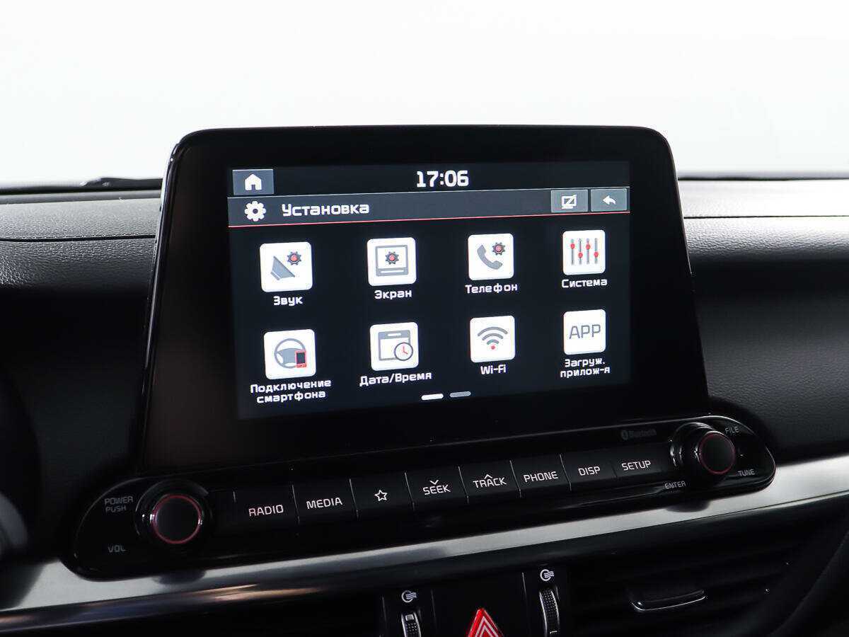 Kia Cerato, 2020 - Фото №17