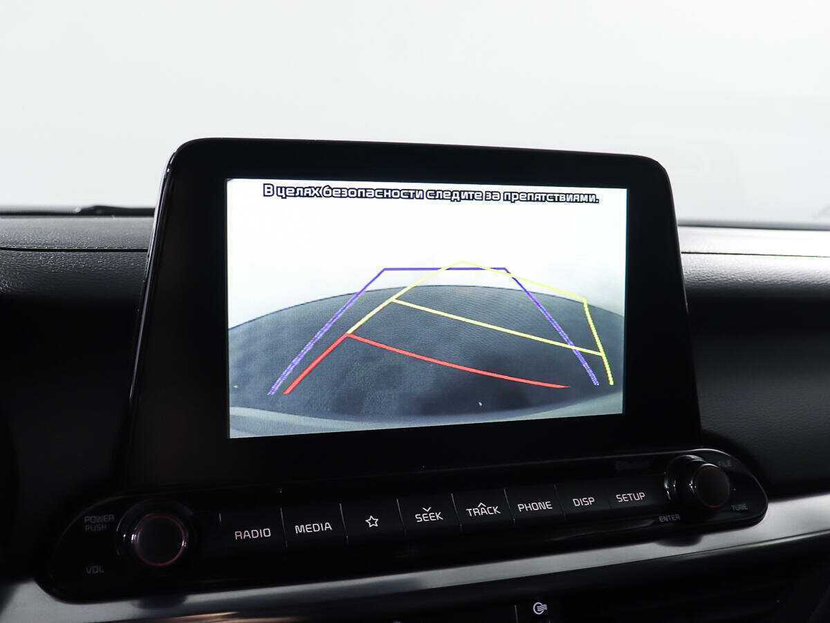 Kia Cerato, 2020 - Фото №18