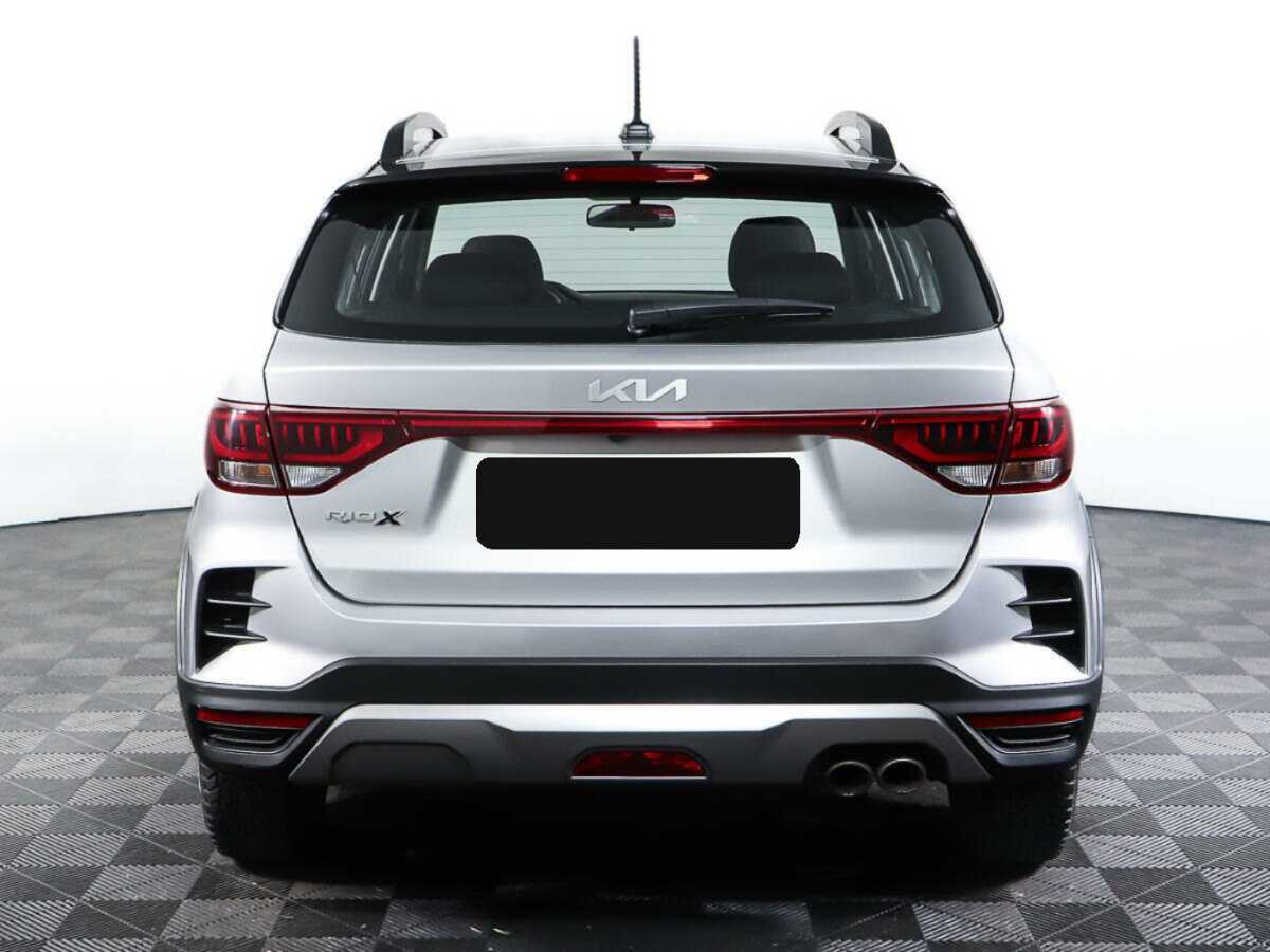 Kia Rio X, 2021 - Фото №5