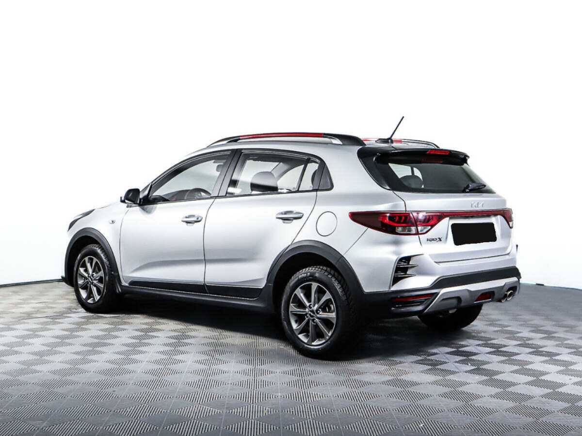 Kia Rio X, 2021 - Фото №6