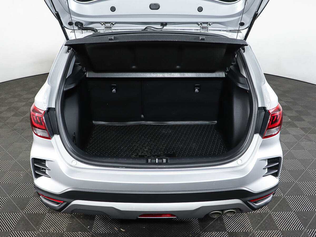 Kia Rio X, 2021 - Фото №9