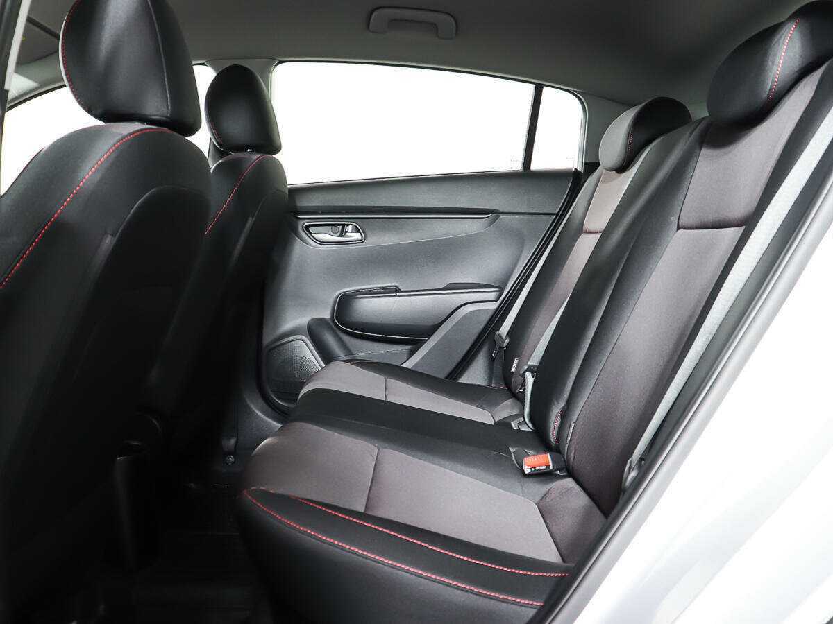 Kia Rio X, 2021 - Фото №10
