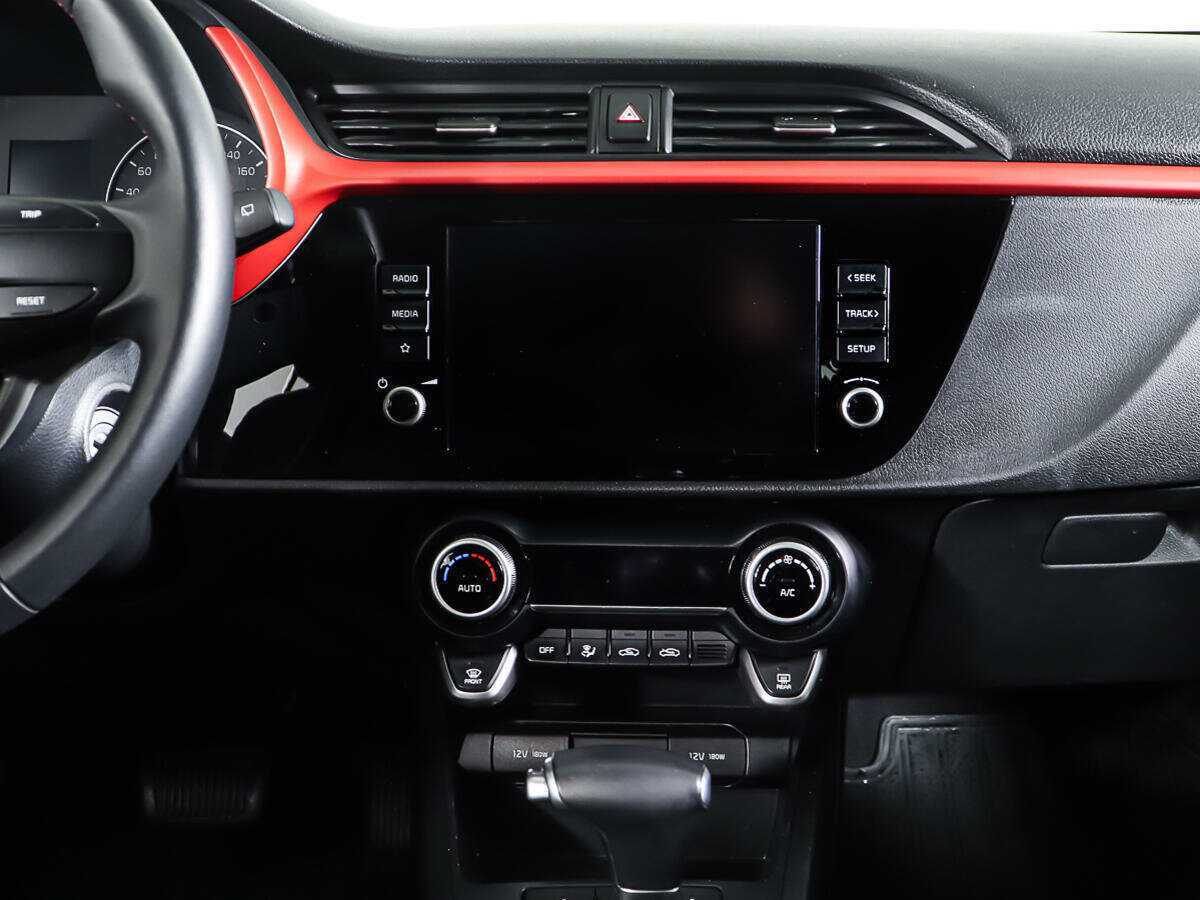 Kia Rio X, 2021 - Фото №12