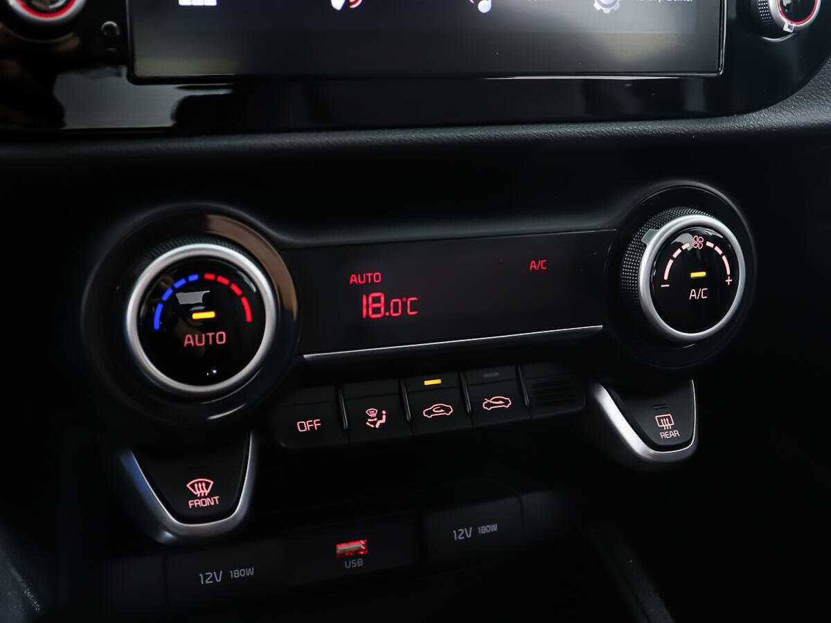 Kia Rio X, 2021 - Фото №16