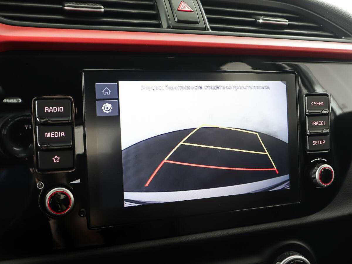 Kia Rio X, 2021 - Фото №18